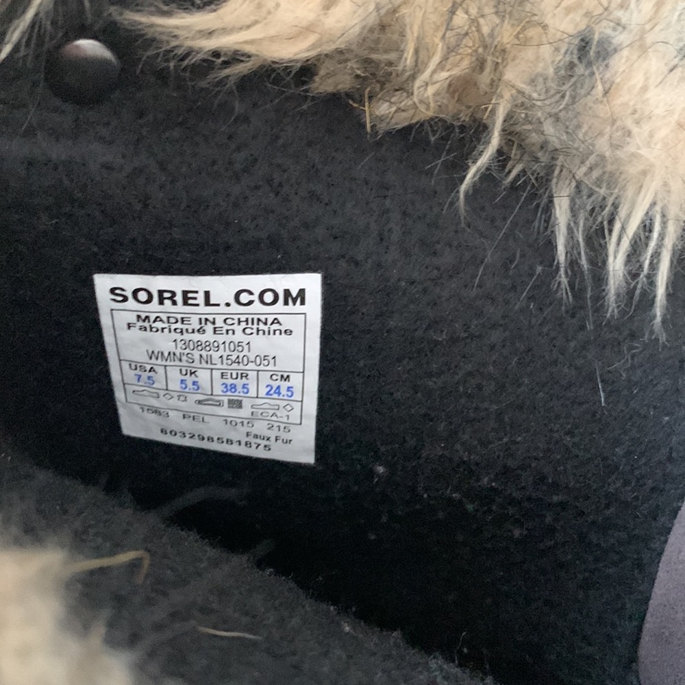 Sorel Joan of Arctic quarry boots - Picture 7 of 7